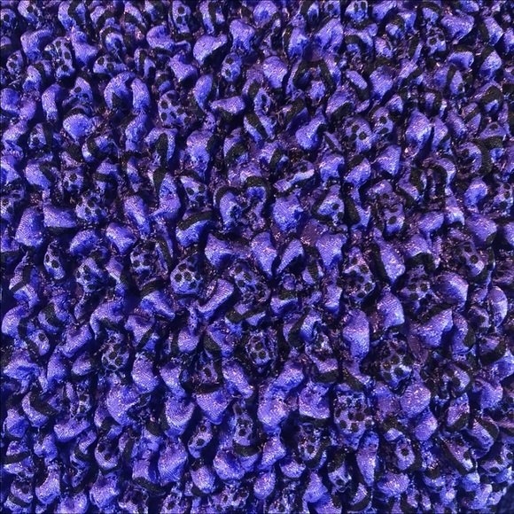 Plaza south vintage dress 
Screaming 80’s dress 
In purple with black - Picture 6 of 16